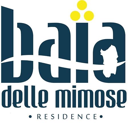 Baia Delle Mimose Aparthotel Badesi Exterior photo