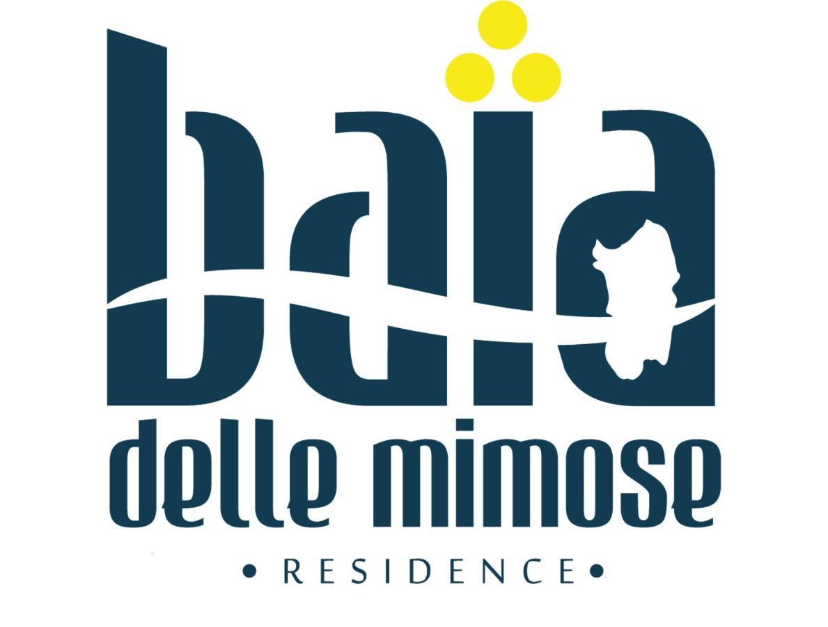 Baia Delle Mimose Aparthotel Badesi Exterior photo